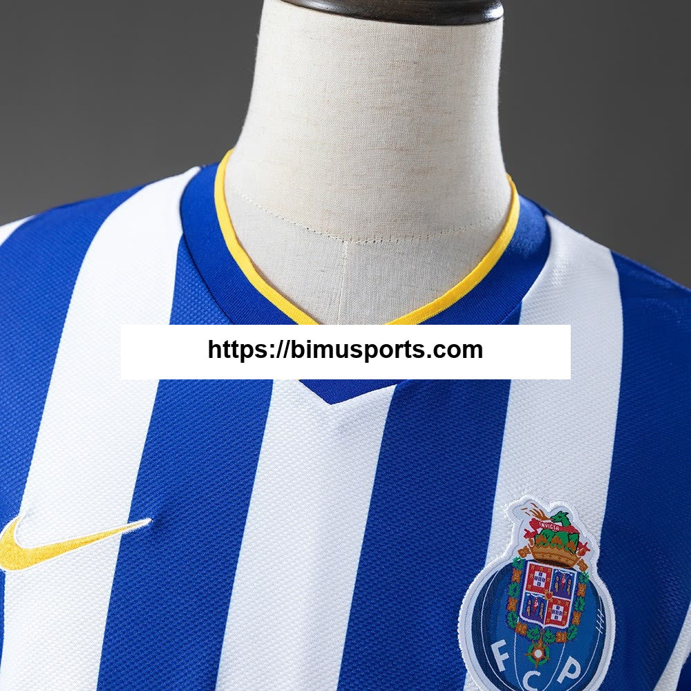 Camisola Porto 13/14 principal retro