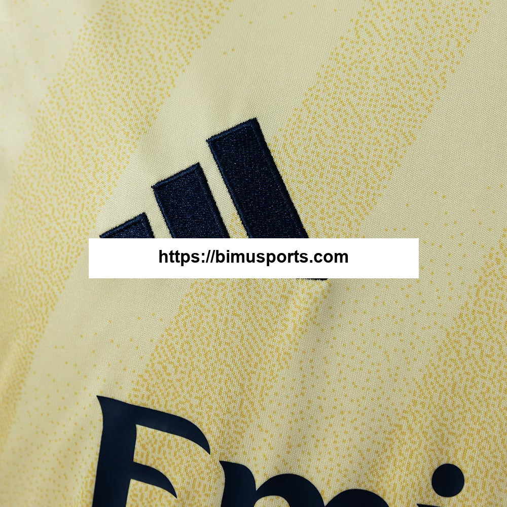 Camisola Arsenal 26/27 Terceiro Alternativo de Principal