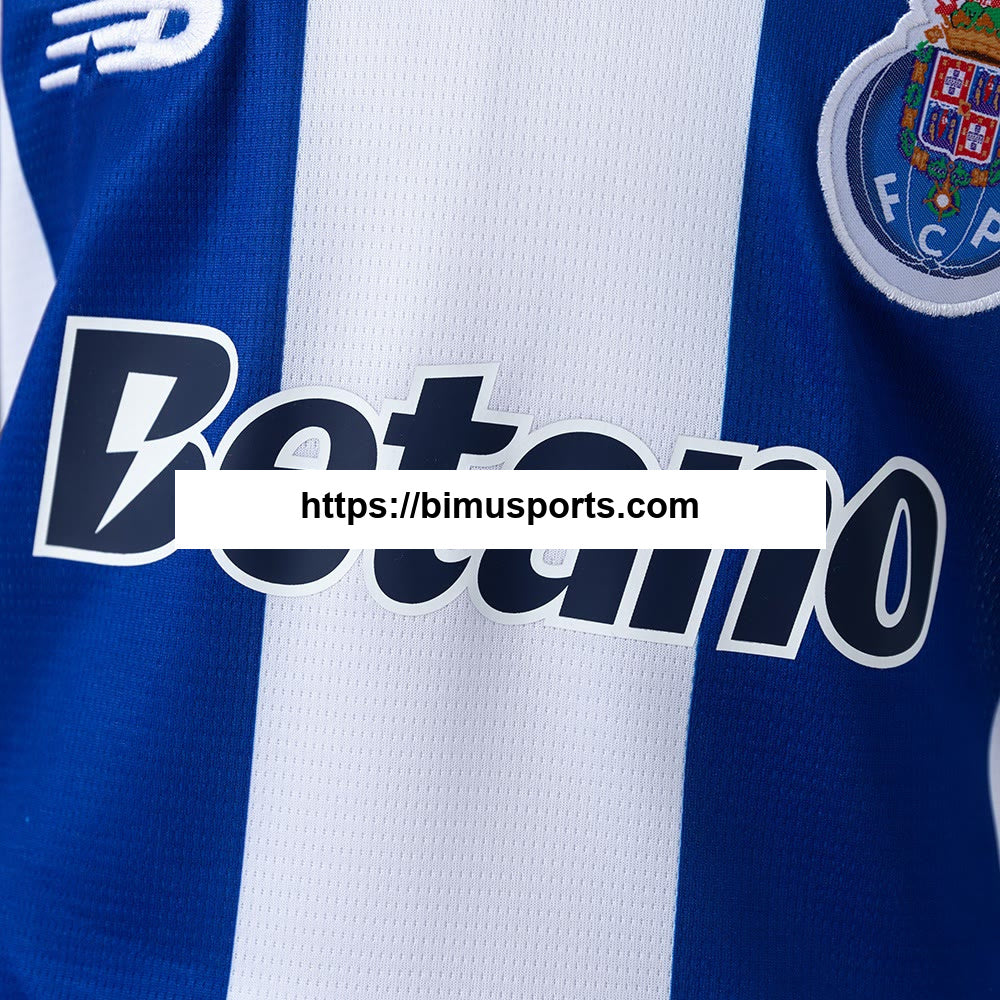 Camisola Porto 26/27 principal criança Kit