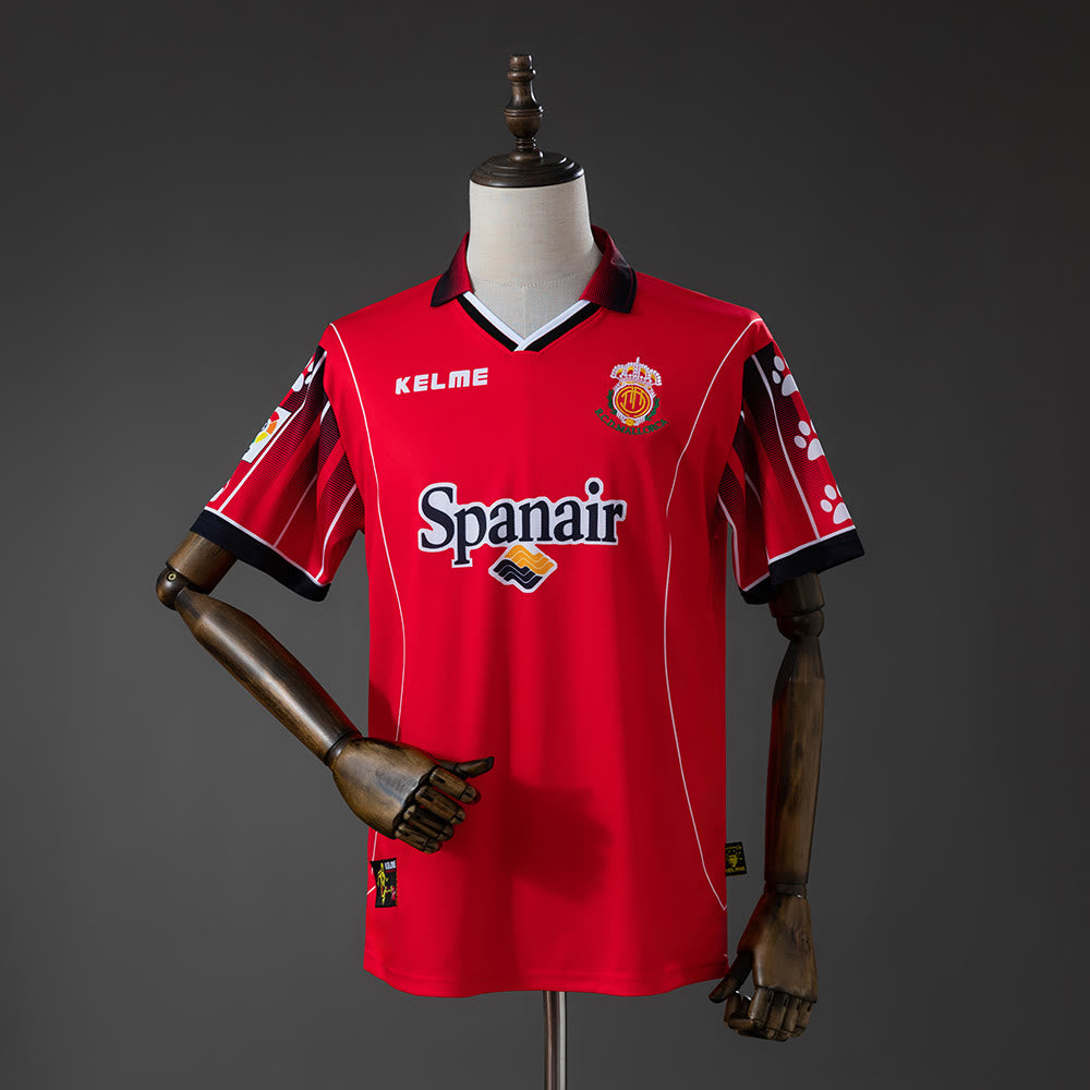Camisola RCD Mallorca 97/99 Principal Retro