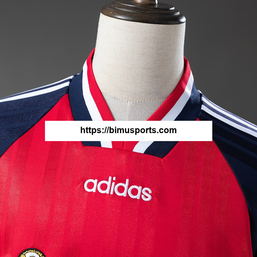 Camisola Noruega 94/95 Principal Retro