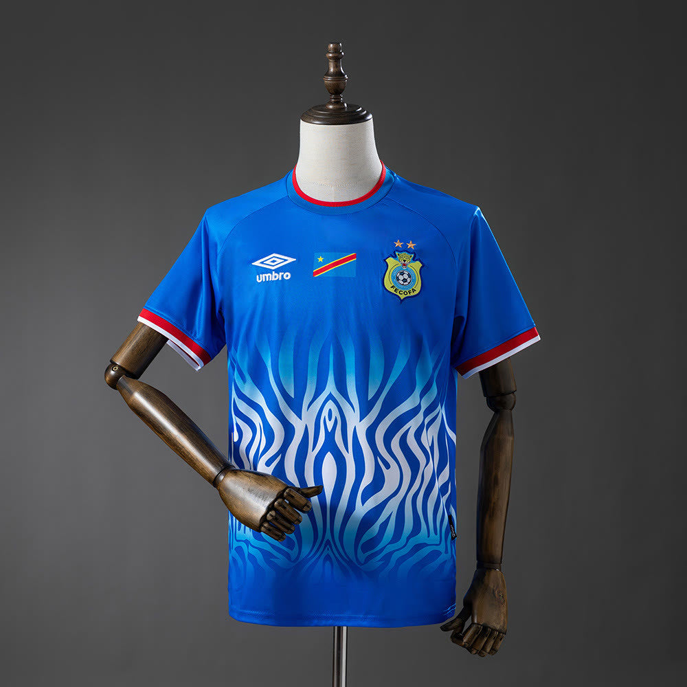 Camisola Principal Congo 25/26