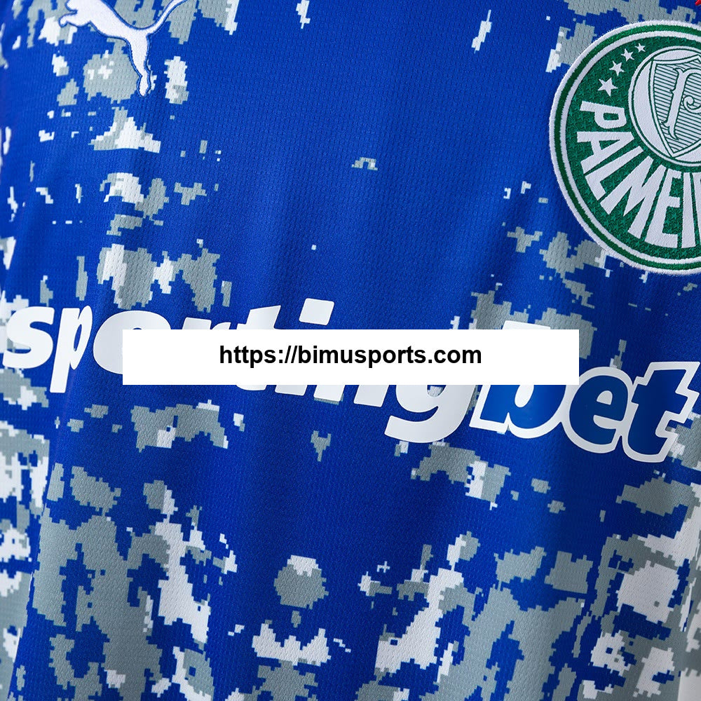 Camisola Palmeiras 26/27 GK Special Edition