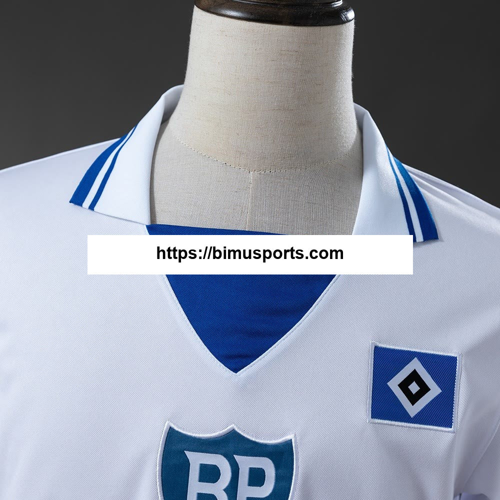 Camisola Hamburger SV 79/80 Principal Retro