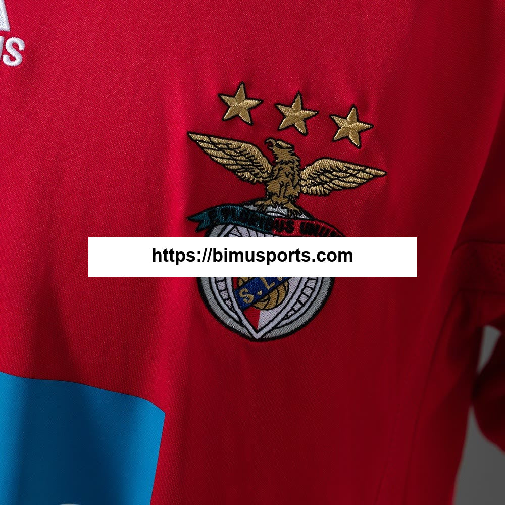 Camisola Benfica 09/10 titular retro