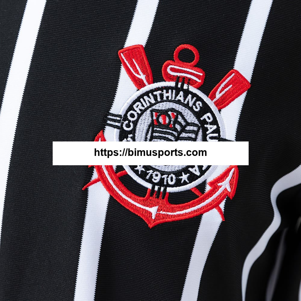 Camisola Principal Retro Corinthians 19/82