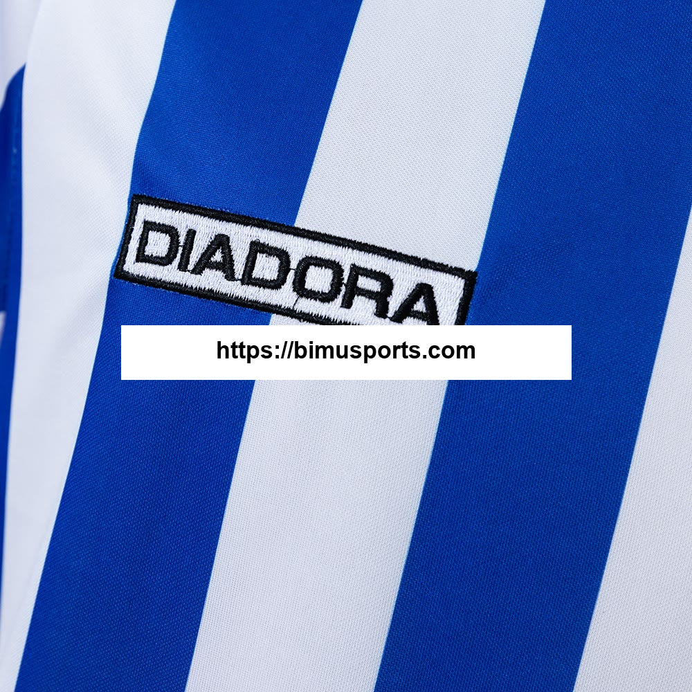 Camisola Sheffield Wednesday 2001 Principal Game Retro