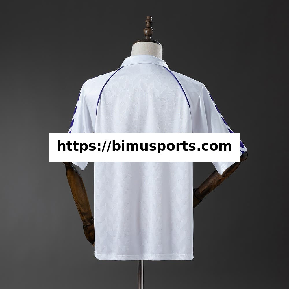 Camisola Real Madrid 1988 Principal Retro