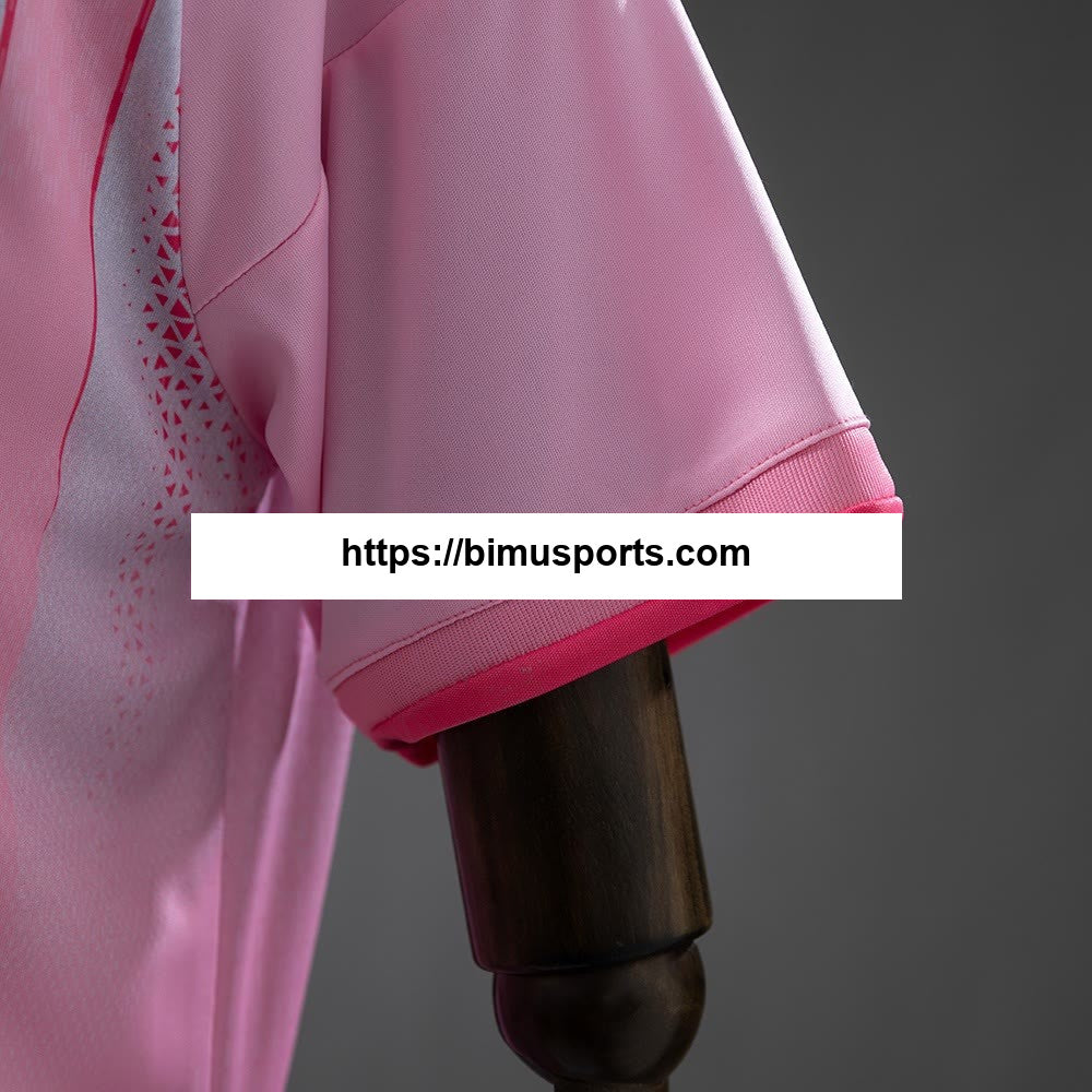 Camisola Argélia 20/26 Rosa