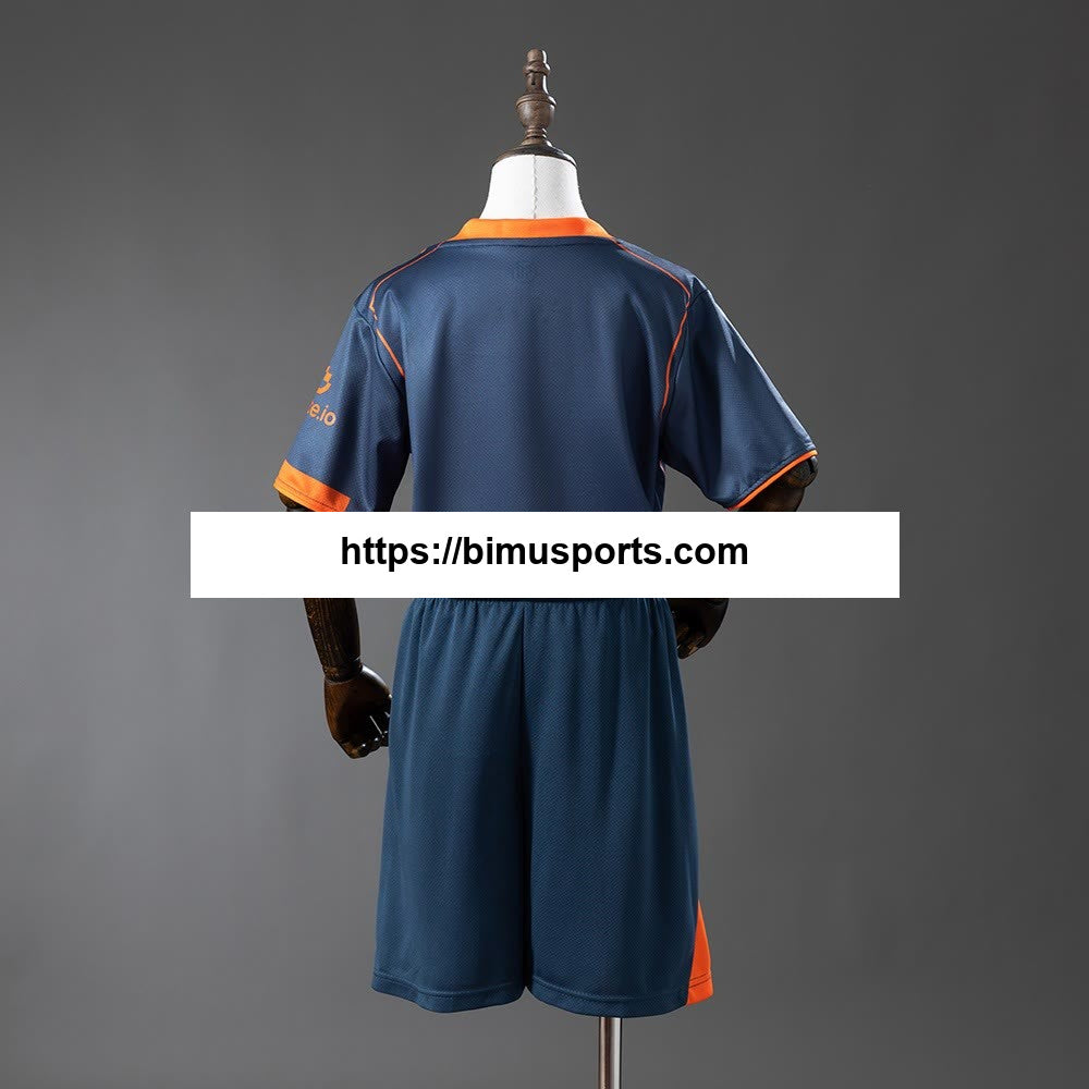 Camisola do terceiro kit infantil do Inter de Milão 25/26 Alternativo