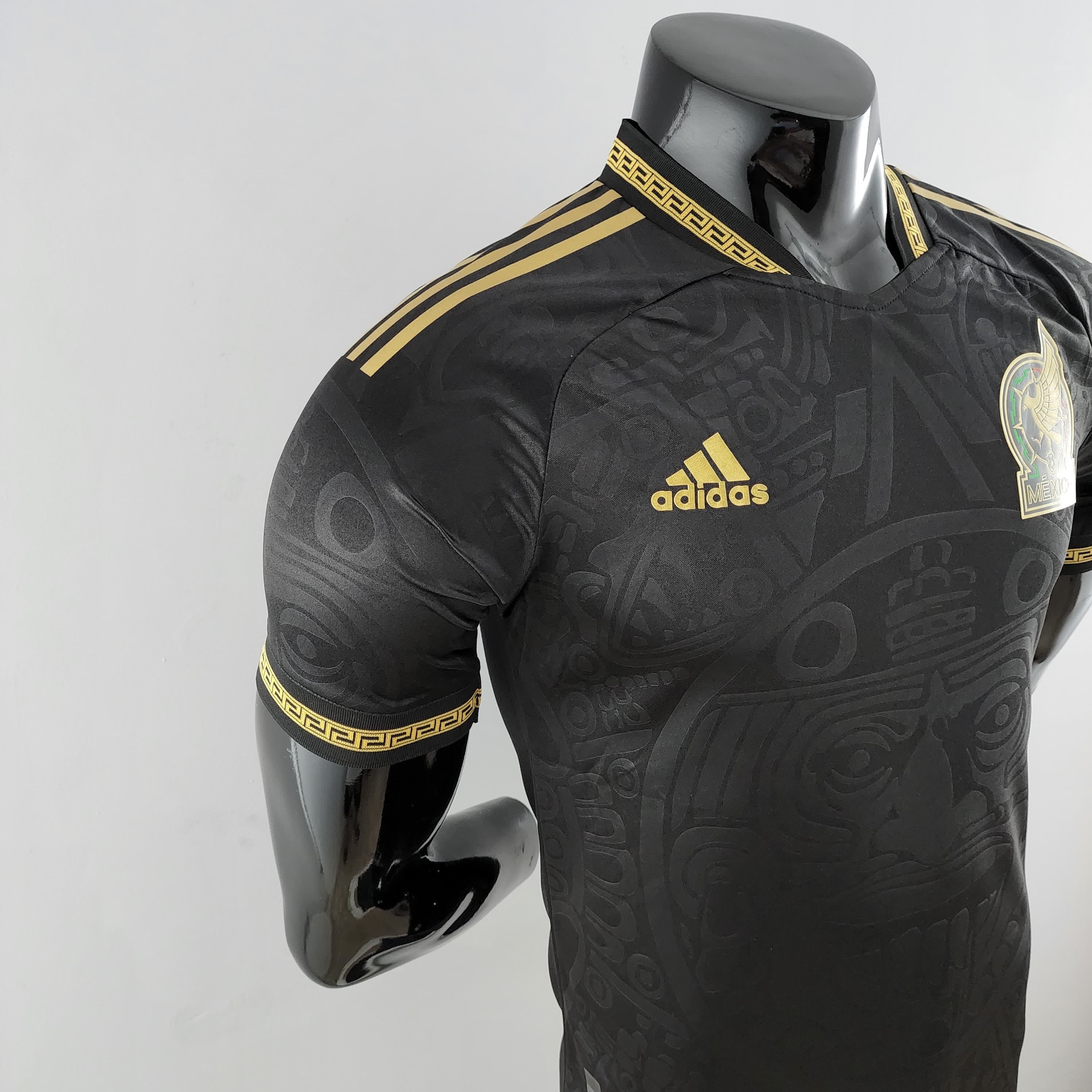 Versão do jogador 2022 México Edição Especial Preto