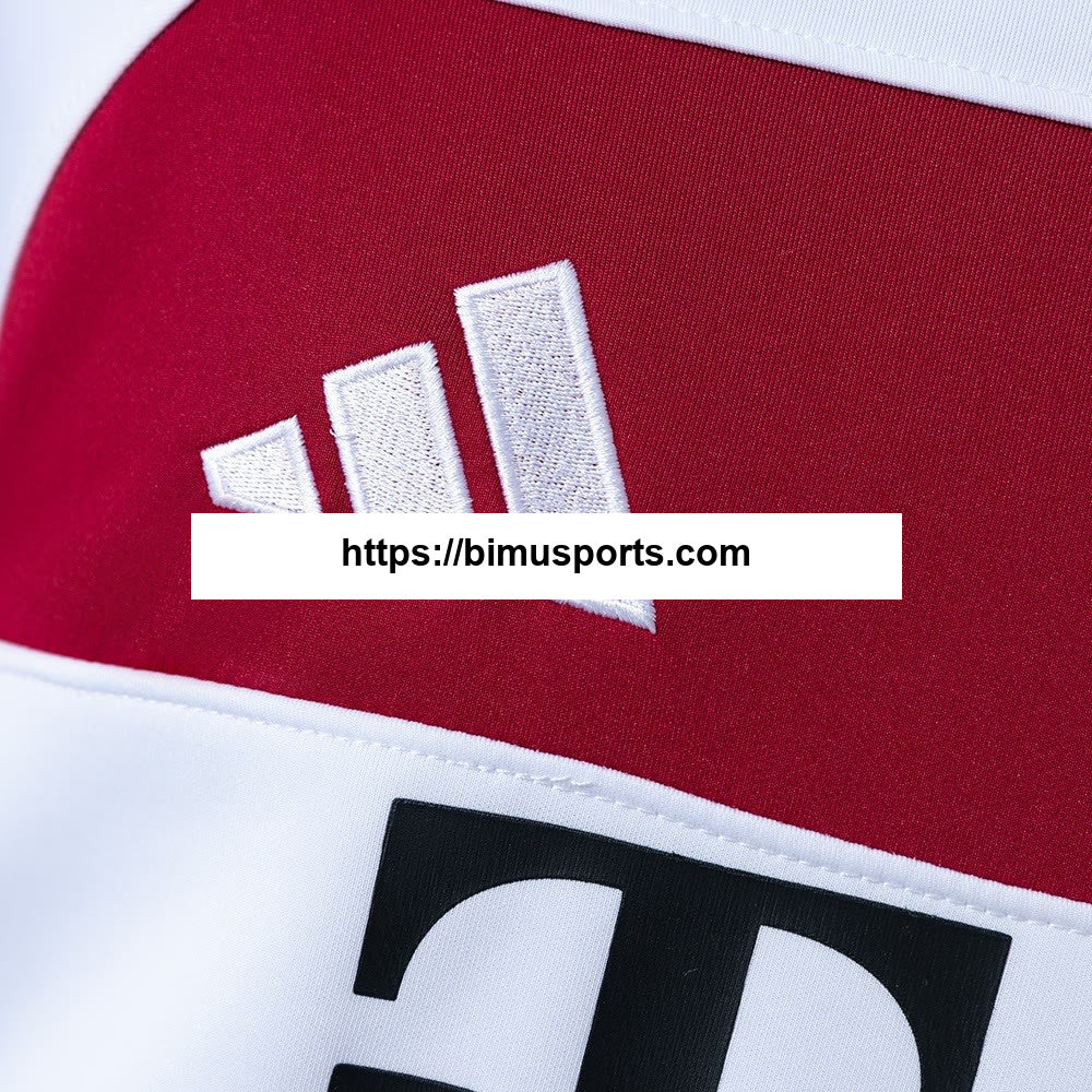 Bayern Munich 25/26 Moletom de manga comprida
