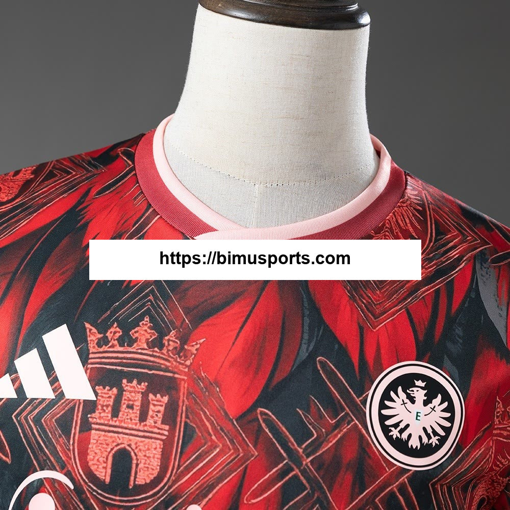Camisola de edição especial Frankfurt 26/27
