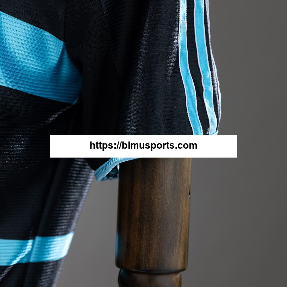 Camisola retrô Marseille 99/00 Terceiro Alternativo