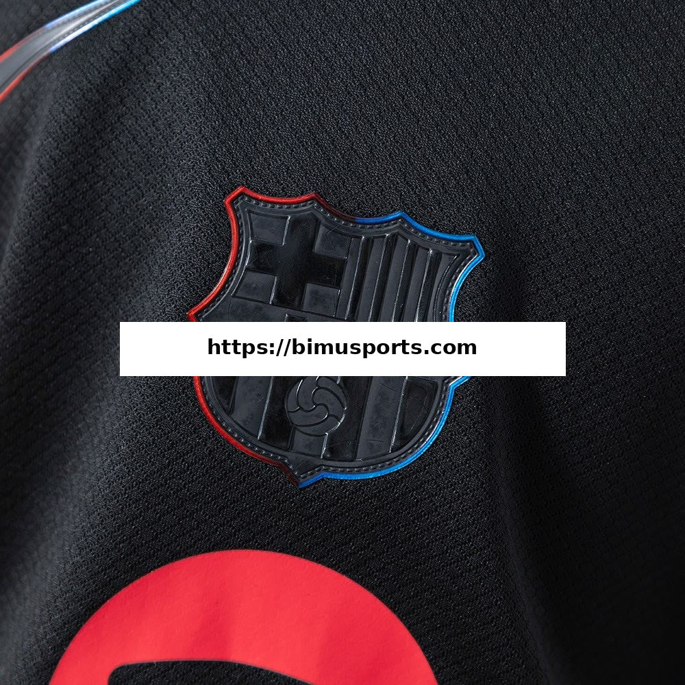Camisola Barcelona 24/25 Alternativa Equipamento Infantil