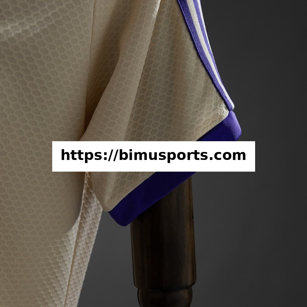 Camisola Real Madrid 25/26 POLO - Alperce