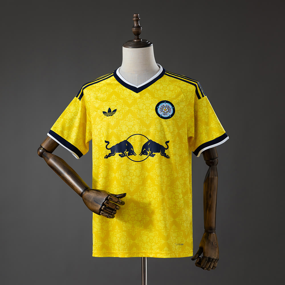 Camisola alternativa do Leeds United 26/27