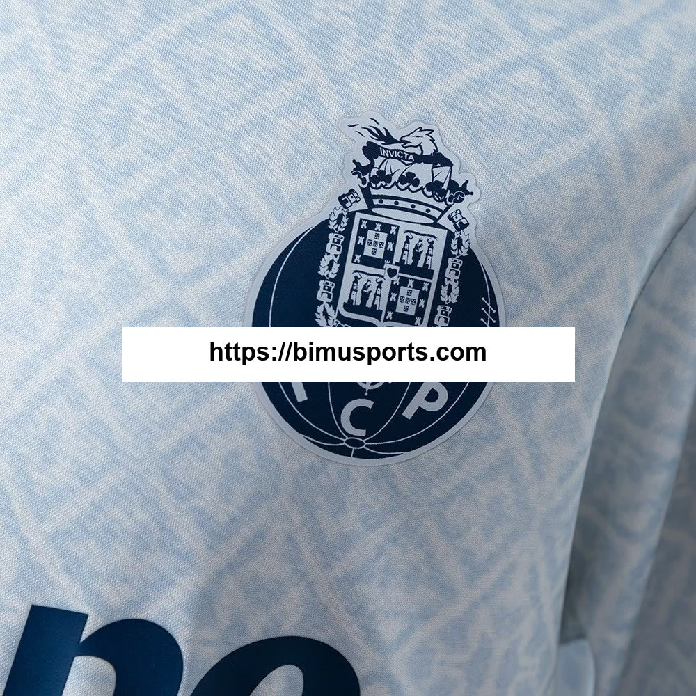 Camisola Porto 25/26 Edição Especial