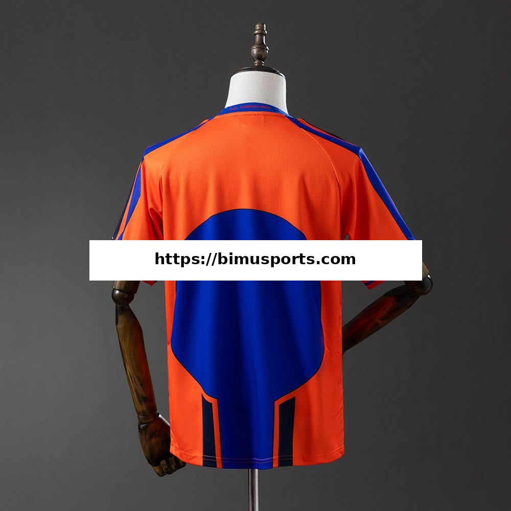 Camisola Barcelona 97/98 Alternativa Retro