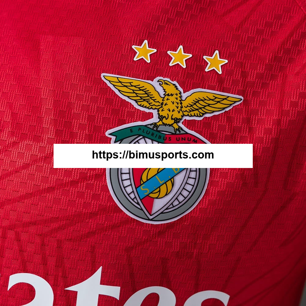 Camisola Benfica 26/27 principal versão de jogador S - 3