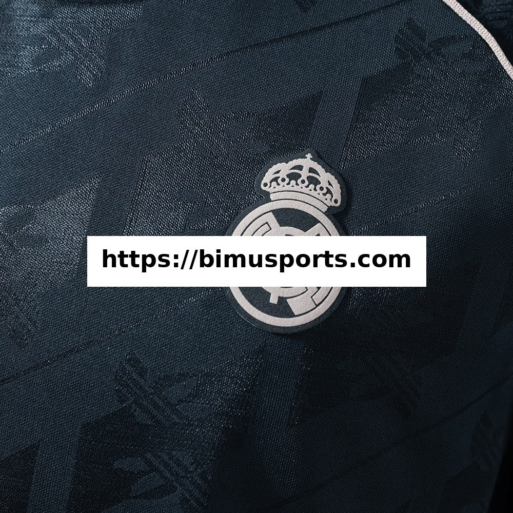 Camisola Real Madrid LFSTLR Cinzento Futebol