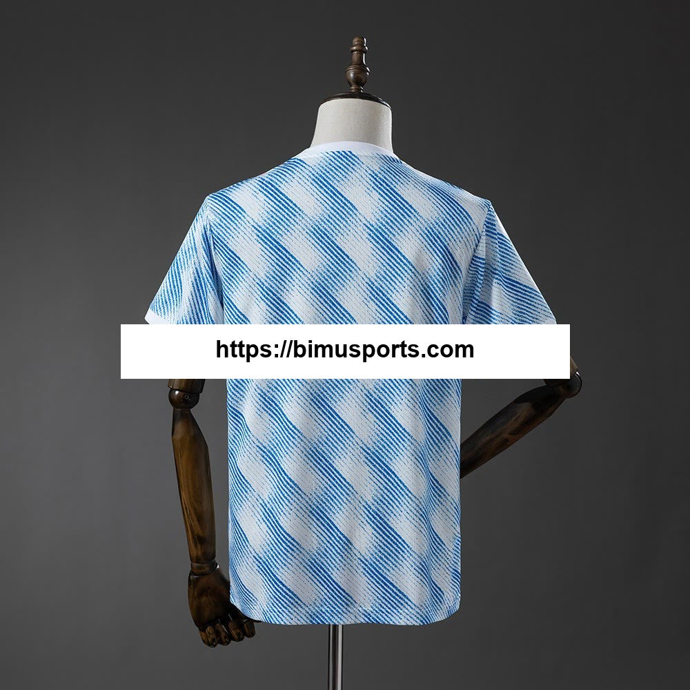 Camisola M-U 21/22 Alternativo Retro