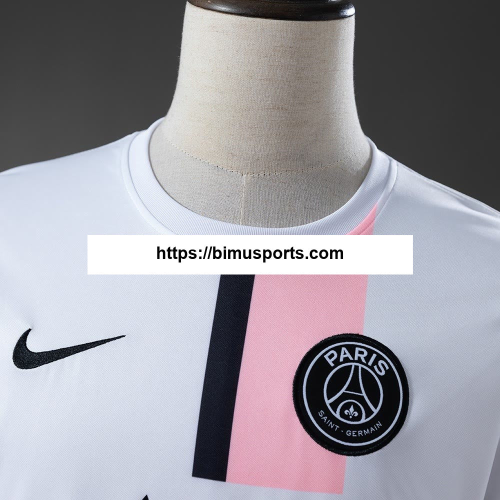 Camisola retrô PSG 21/22 Alternativo