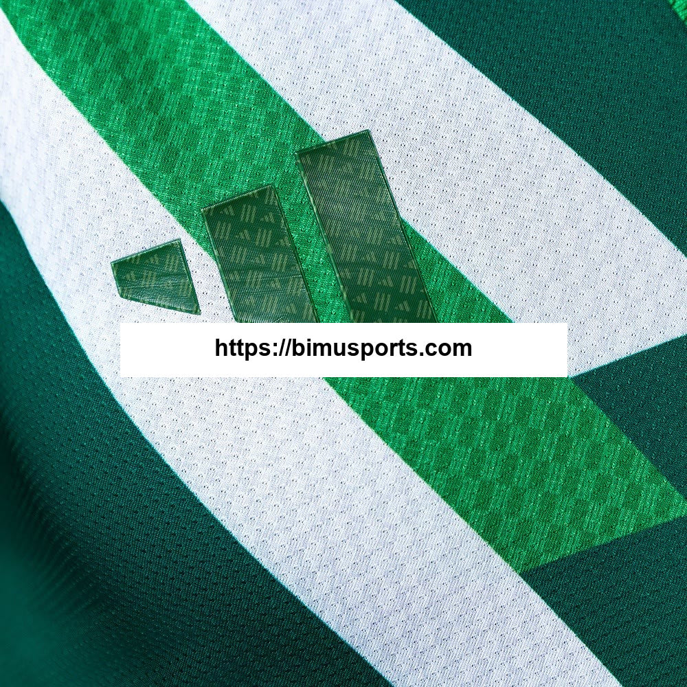 Camisola Arábia Saudita 2026 Edição Especial Player Versão Verde