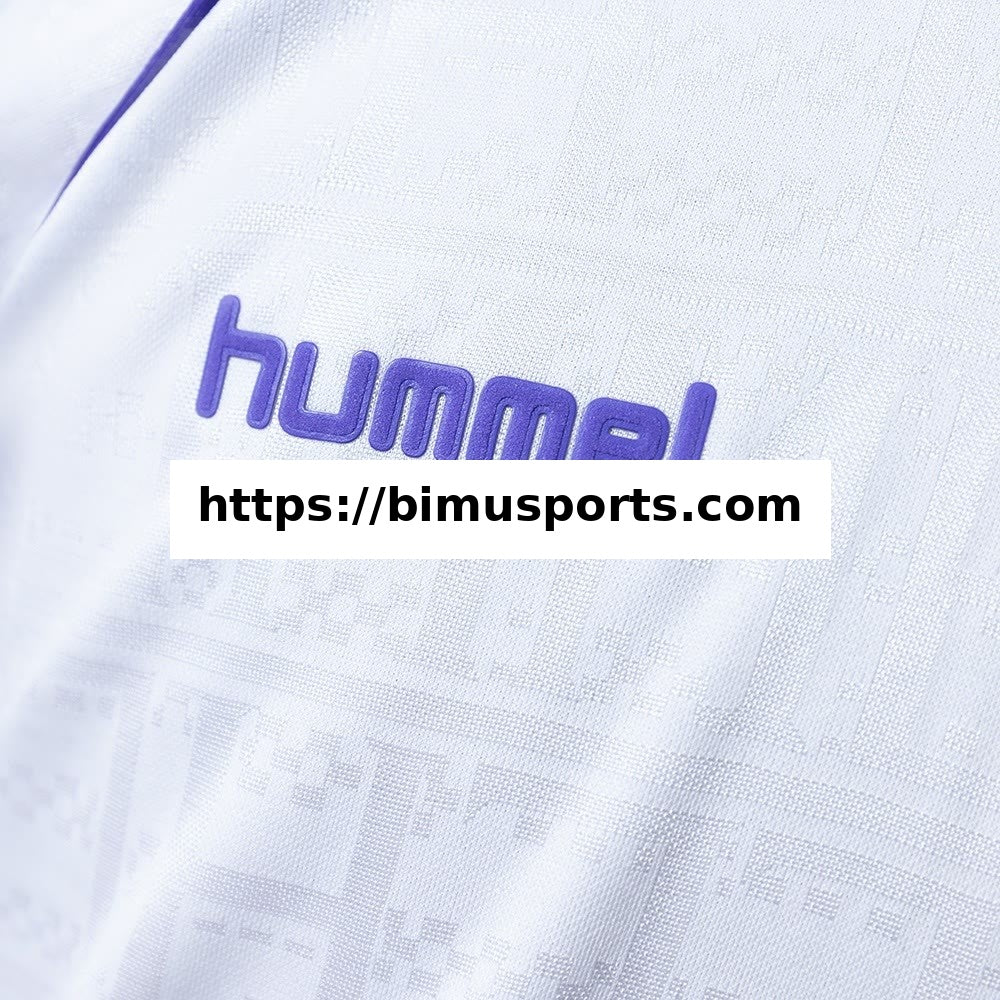 Camisola Real Madrid 90/91 Principal Retro