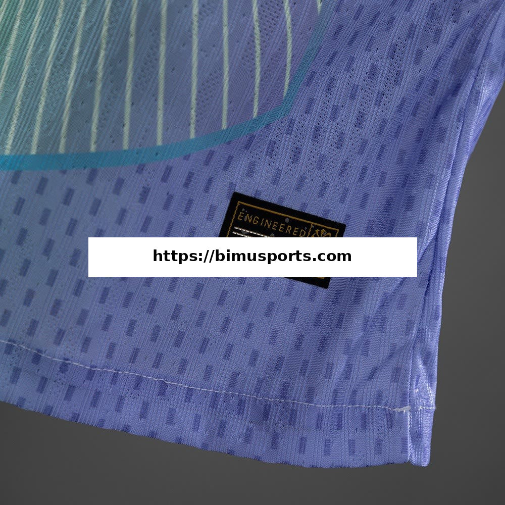 Camisola Barcelona 25/26 Edição Conceptual Versão de Jogador