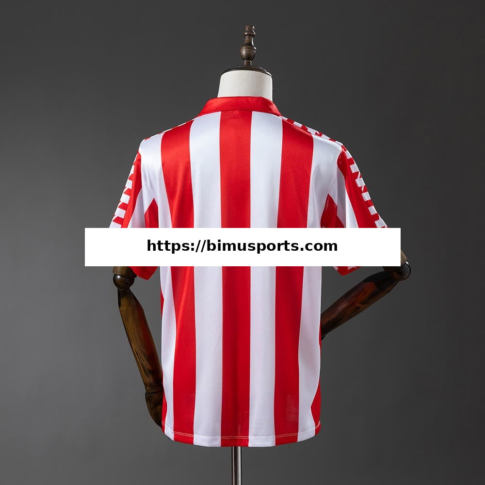 Camisola Atletico Madrid 82/83 Principal Retro