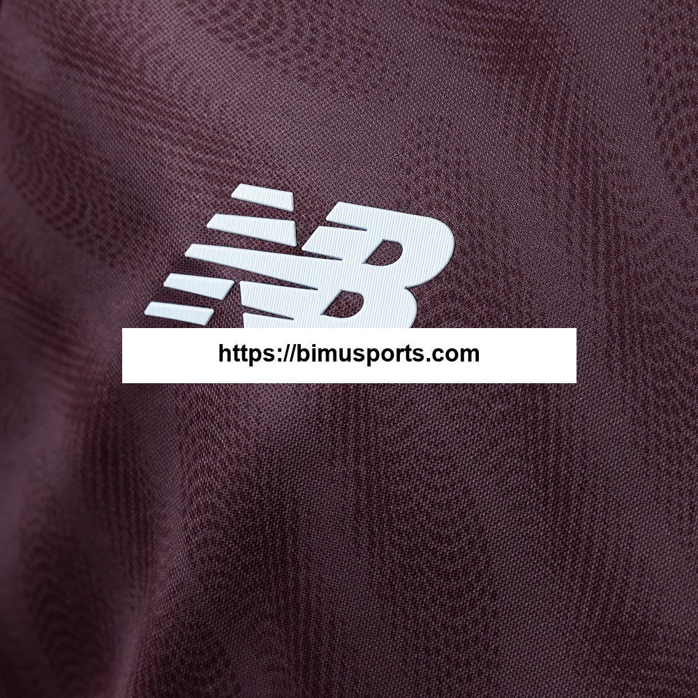 Camisola de Goleiro São Paulo 26/27 - Deep Burgundy
