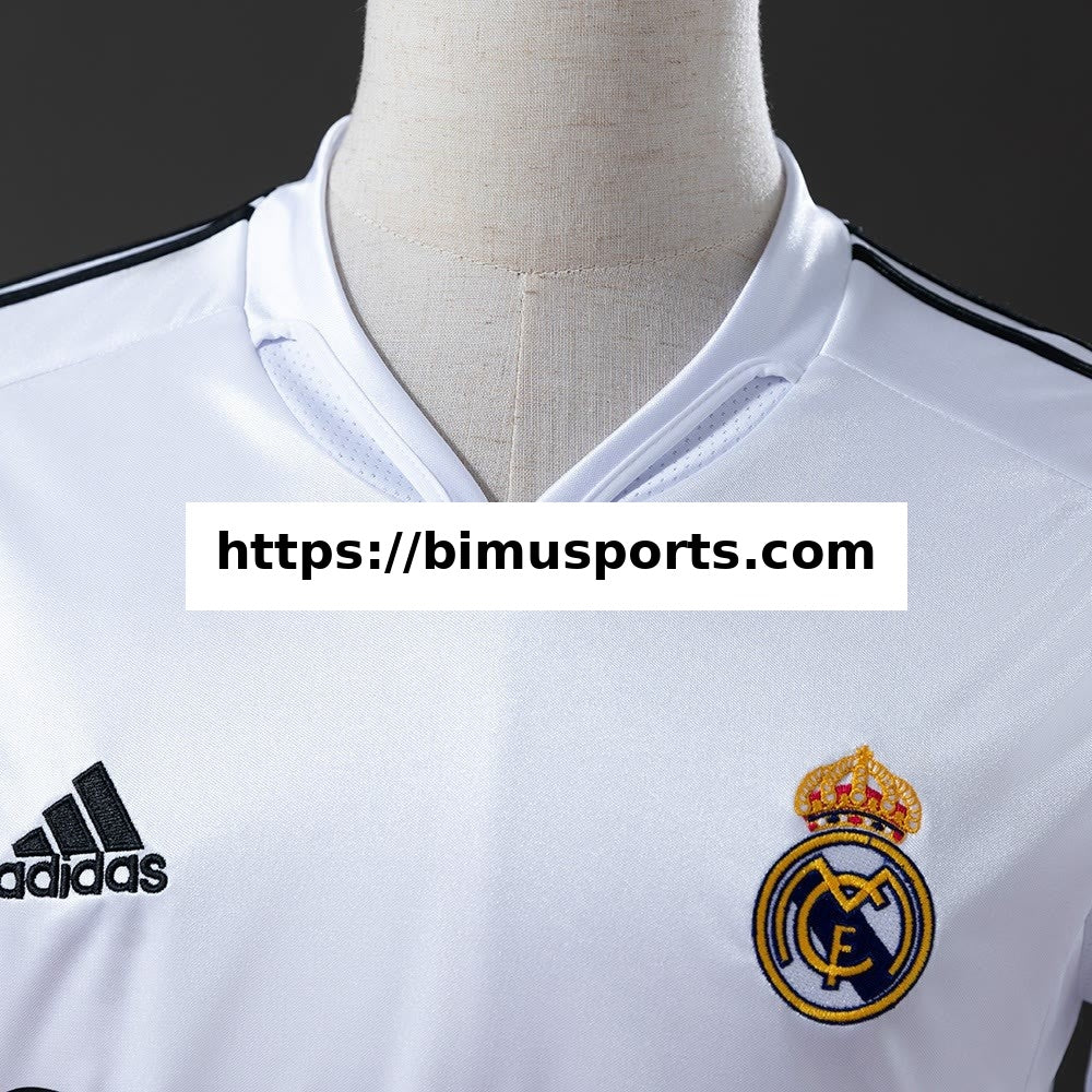 Camisola Retro 04/05 Real Madrid Principal
