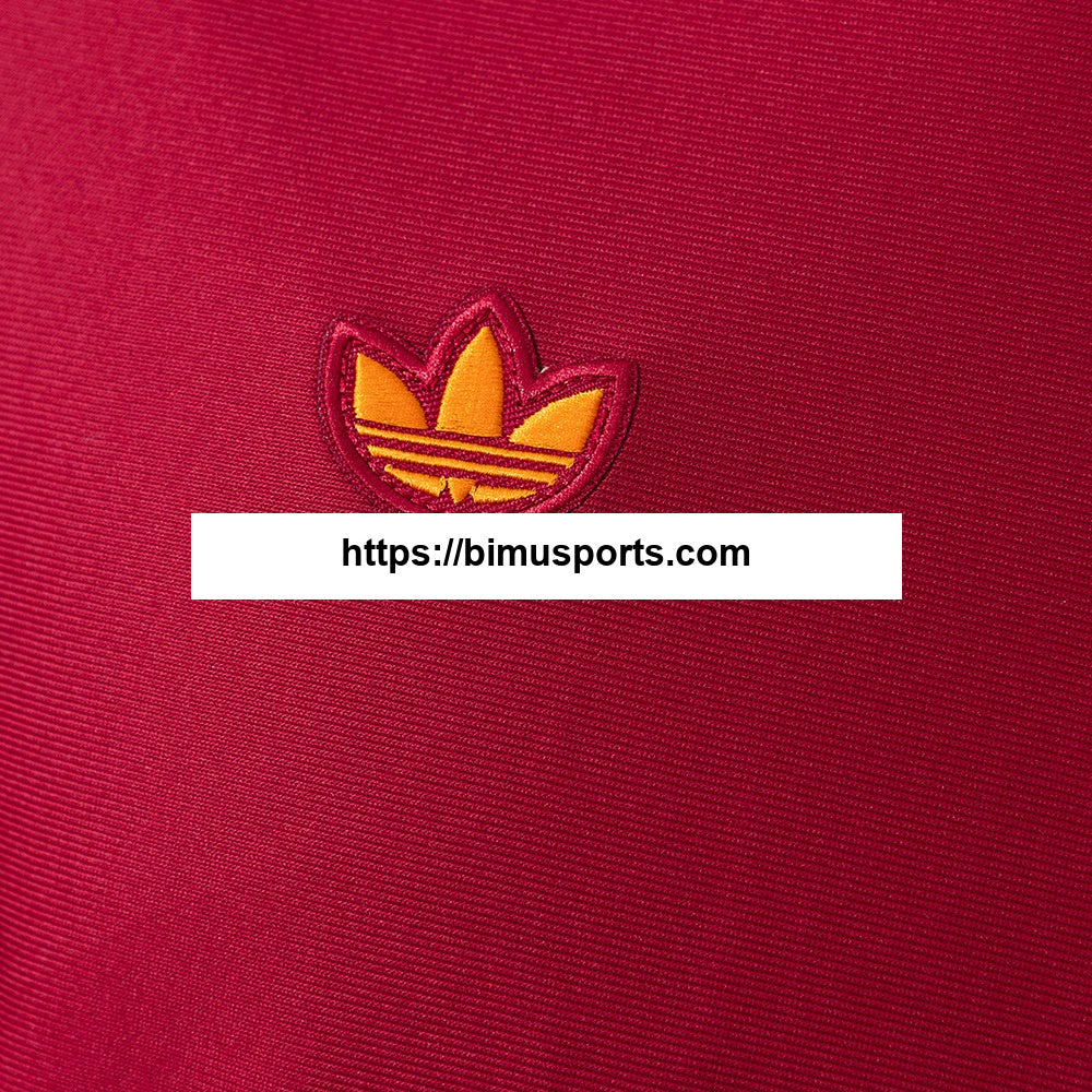 Camiseta Roma Terrace Icons Vermelho