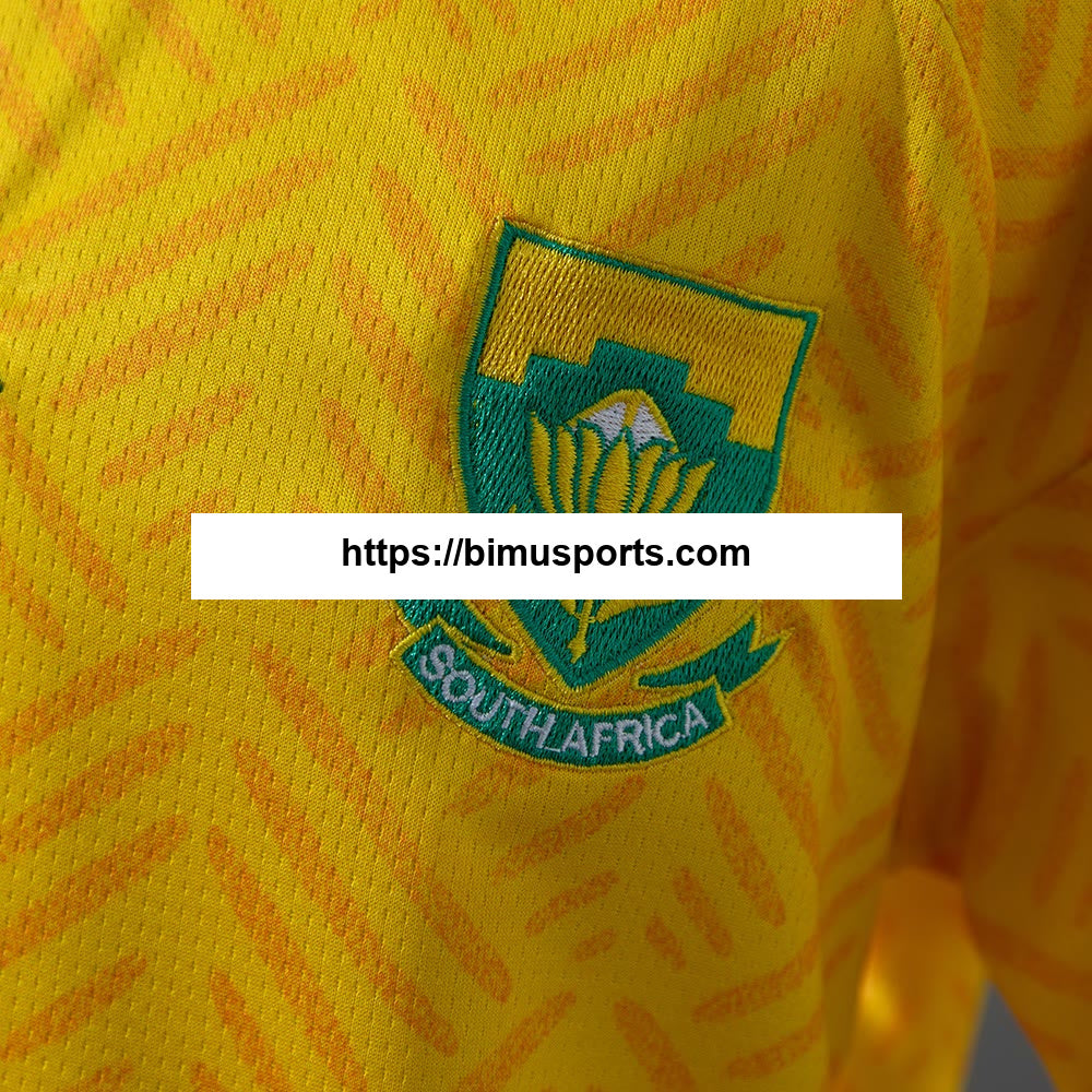 Camisola Principal Kids da África do Sul 2026