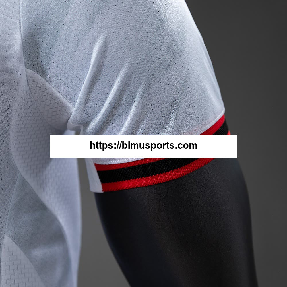 Camisola AC Milan 26/27 Alternativo Player Versão