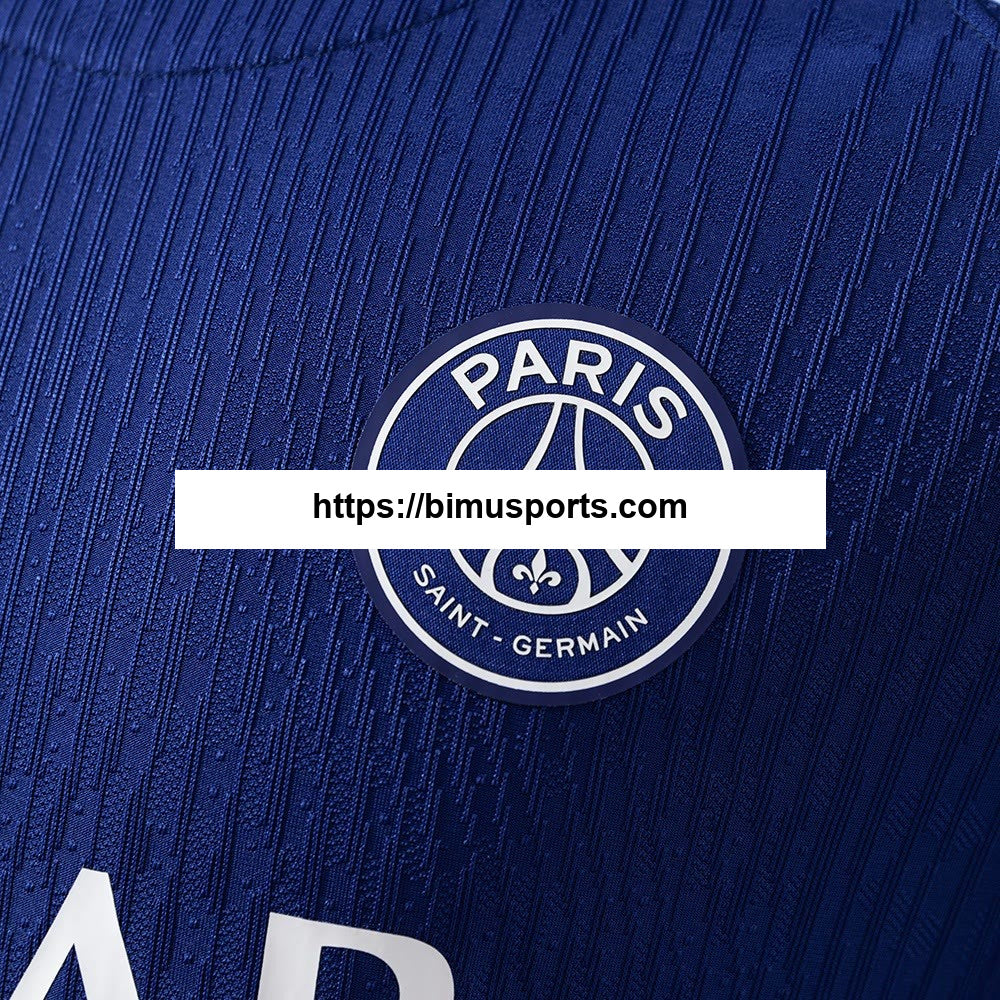 24/25 jogadores PSG quarto Alternativo