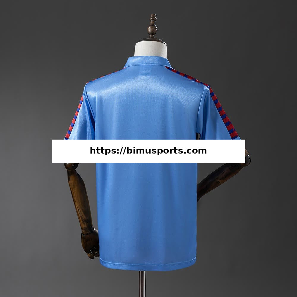 Camisola Barcelona 87/91 Terceira Retro