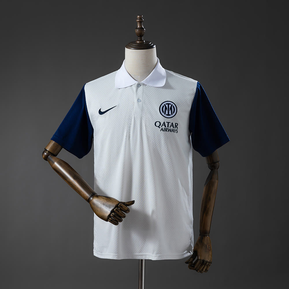 Inter Milão 25/26 POLO - Bege
