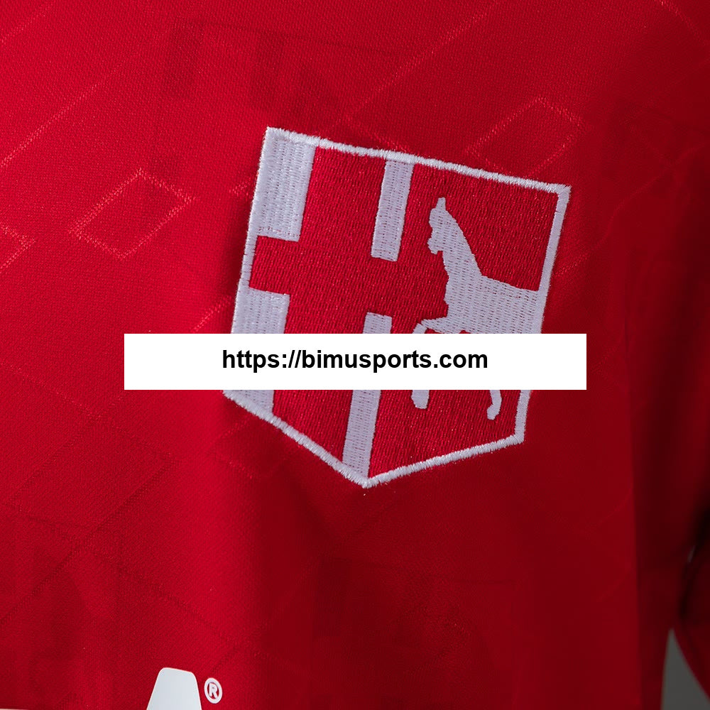 Camisola Padova 92/94 Alternativo Retro