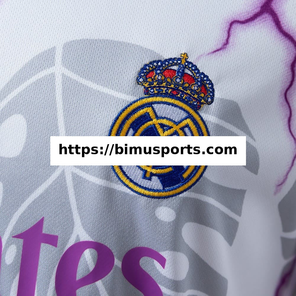 Camisola Real Madrid 25/26 Edição Especial