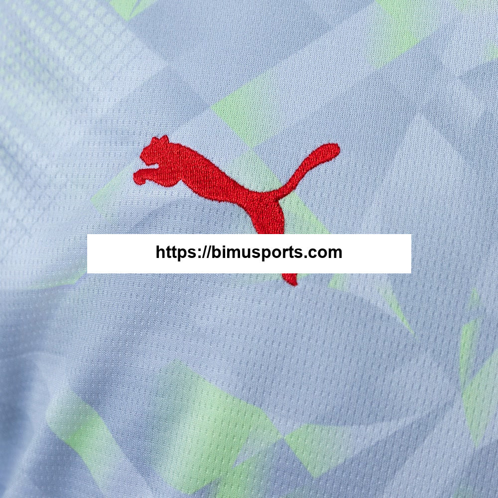 Camisola Portugal 2026 GK-Cinza