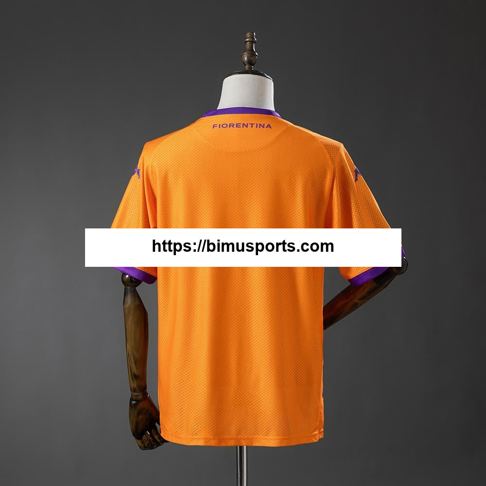 Camisola Terceiro Alternativo de Principal da Fiorentina 25/26
