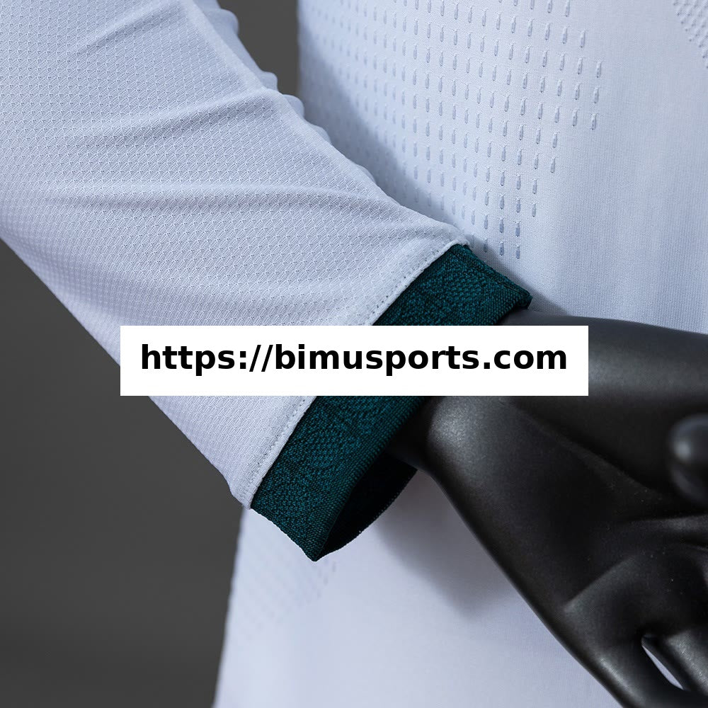 Camisola Real Madrid 26/27 Principal Versão de Jogador Manga Comprida