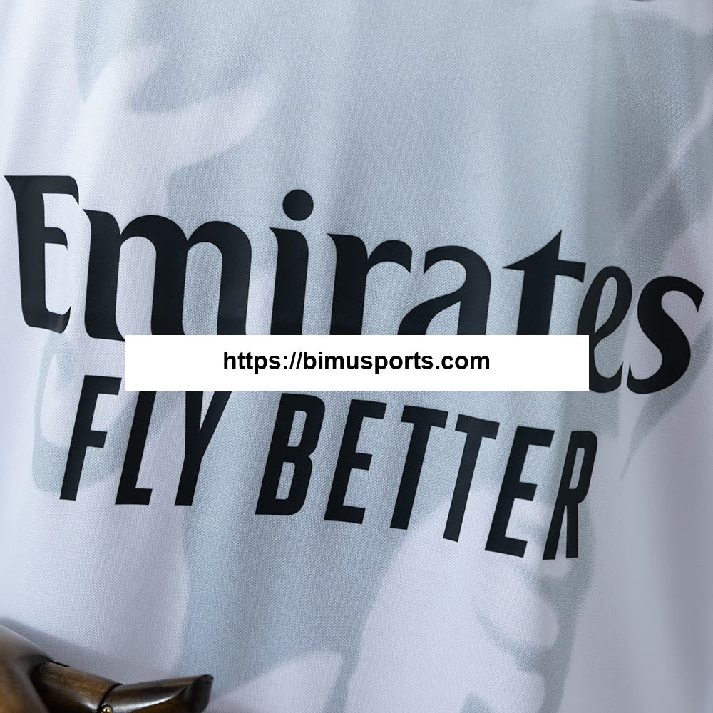 Camisola de edição limitada AC Milan x Slam Jam 25/26