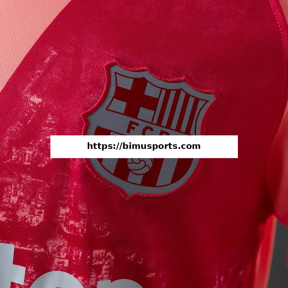 Camisola Barcelona 18/19 Terceira Retro