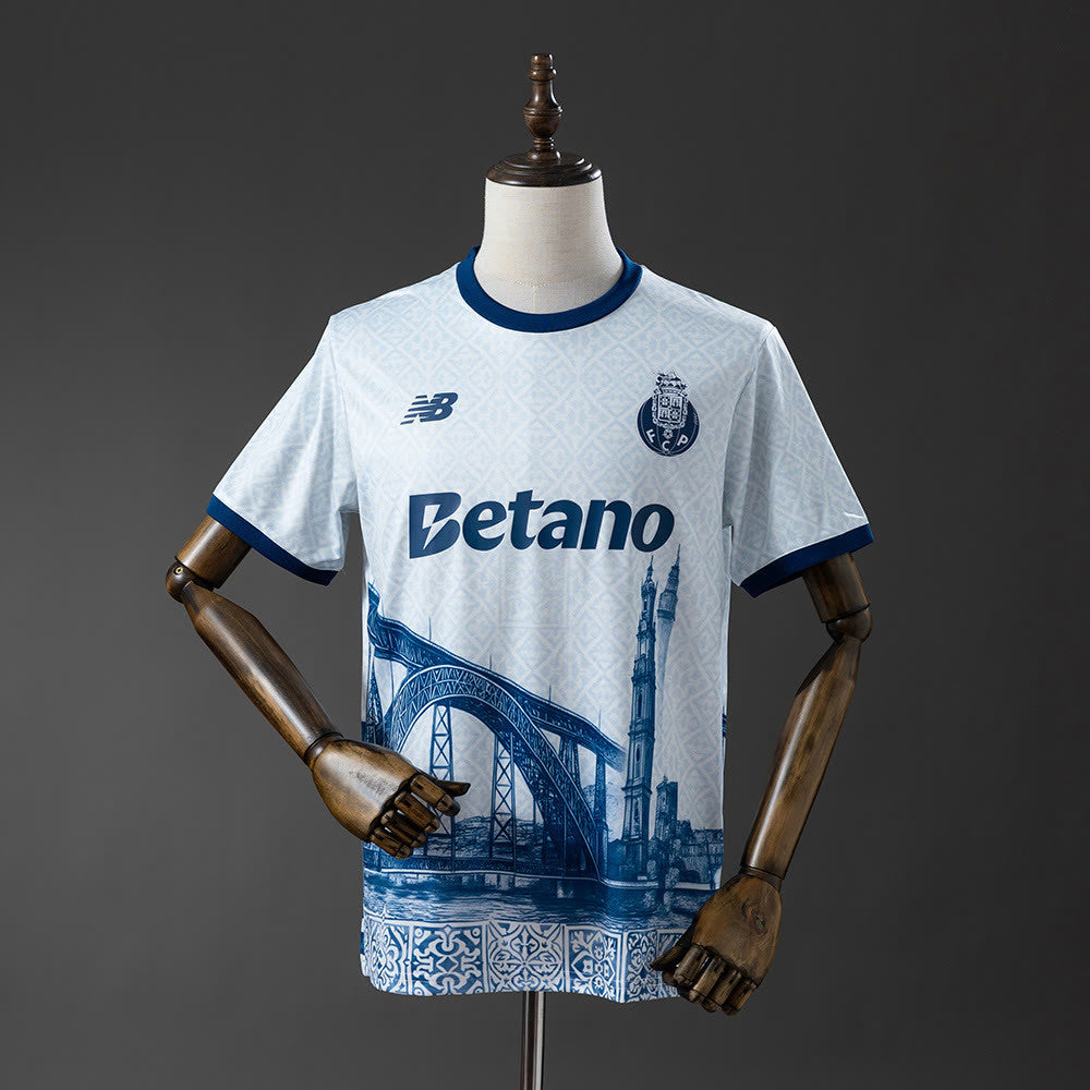 Camisola Porto 25/26 Edição Especial