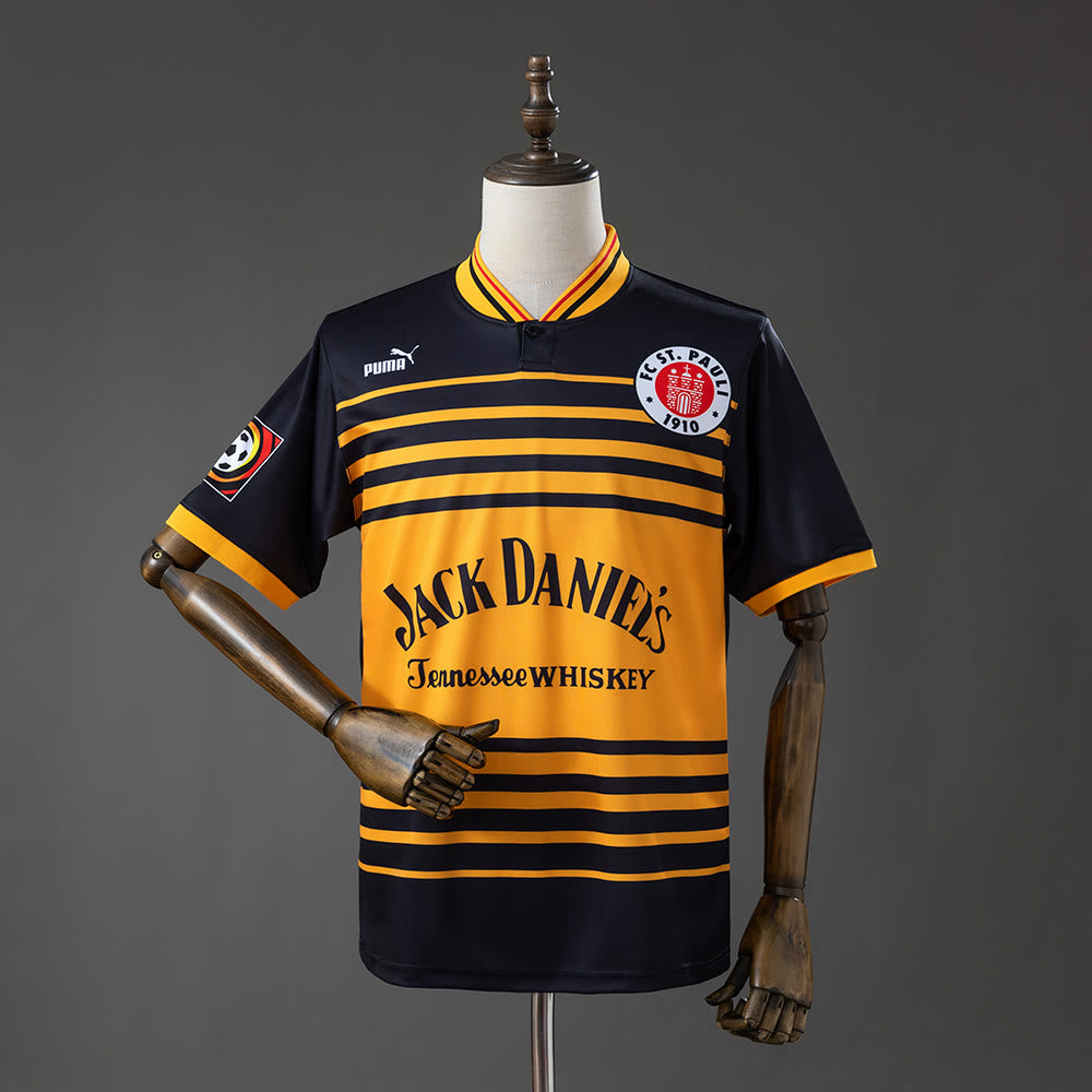 Camisola Pauli 19/98 Alternativo Retro