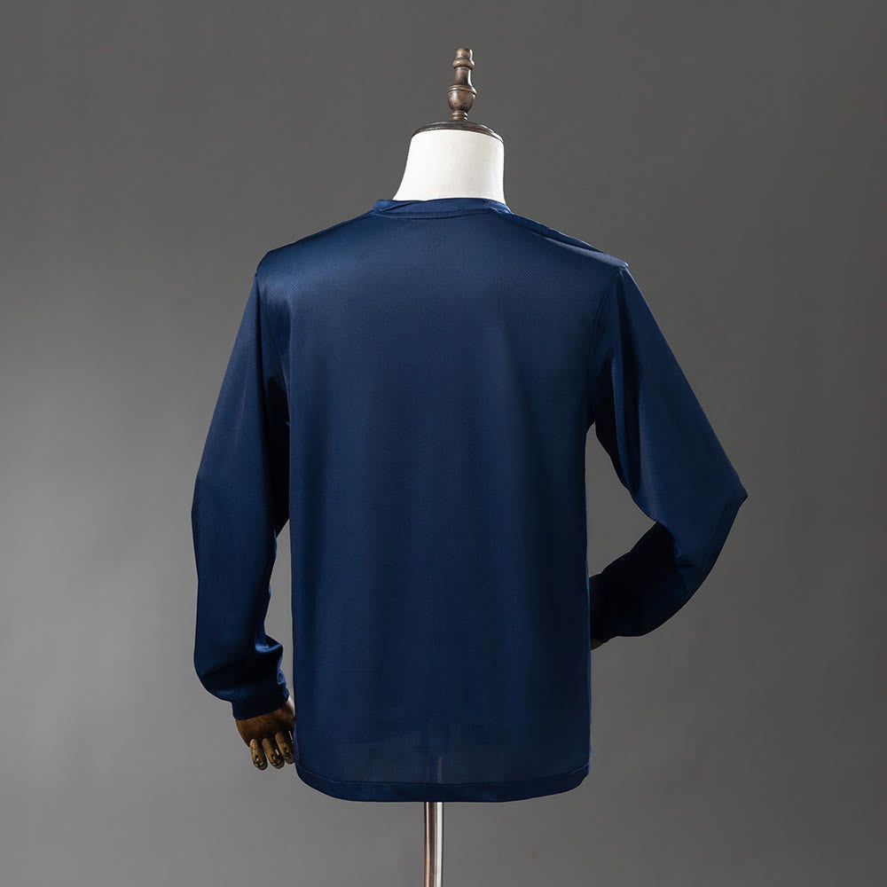 Camisola PSG 25/26 Principal Manga Longa