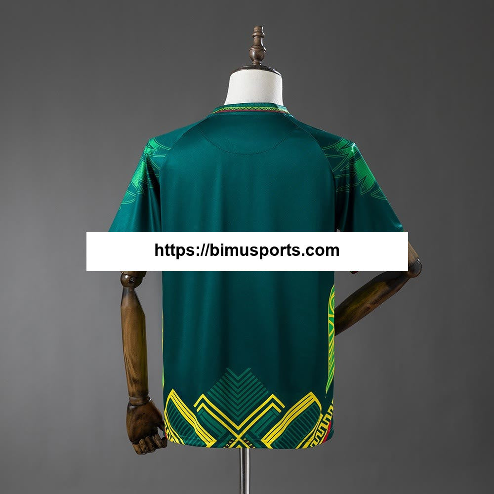 Camisola Mali 25/26 Alternativa